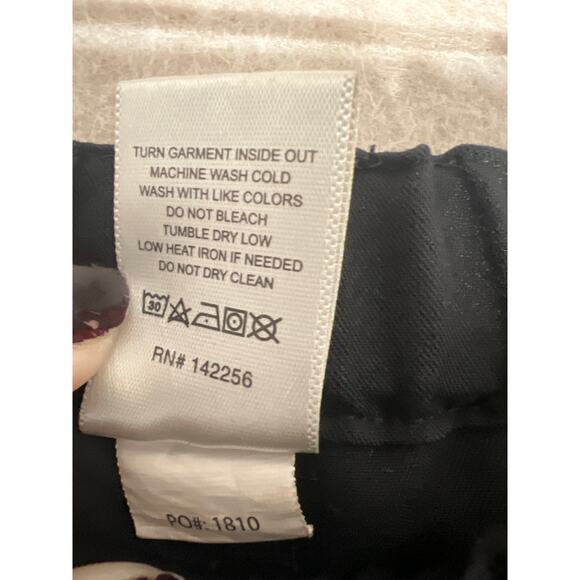 FIGS Technical Collection Men's Black Pisco Basic Scrub Pants Size: XL/ T - Picture 4 of 7